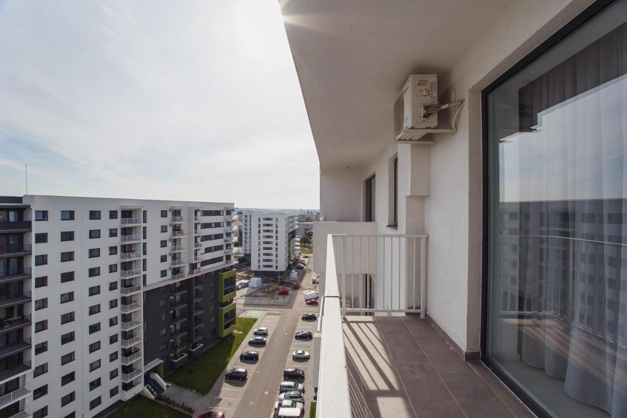 No. 11 - The Penthouse In City Center 오라데아 외부 사진