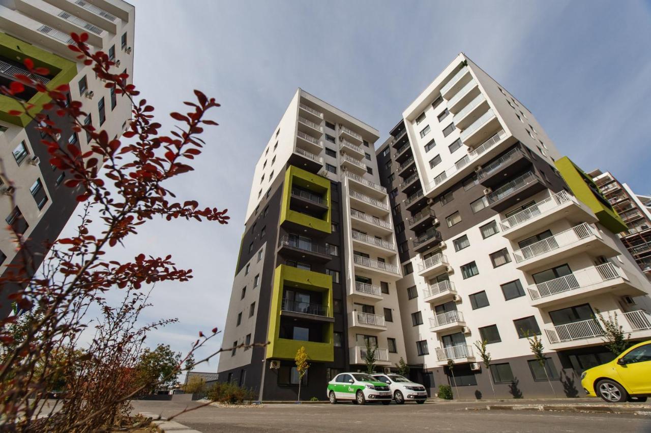 No. 11 - The Penthouse In City Center 오라데아 외부 사진